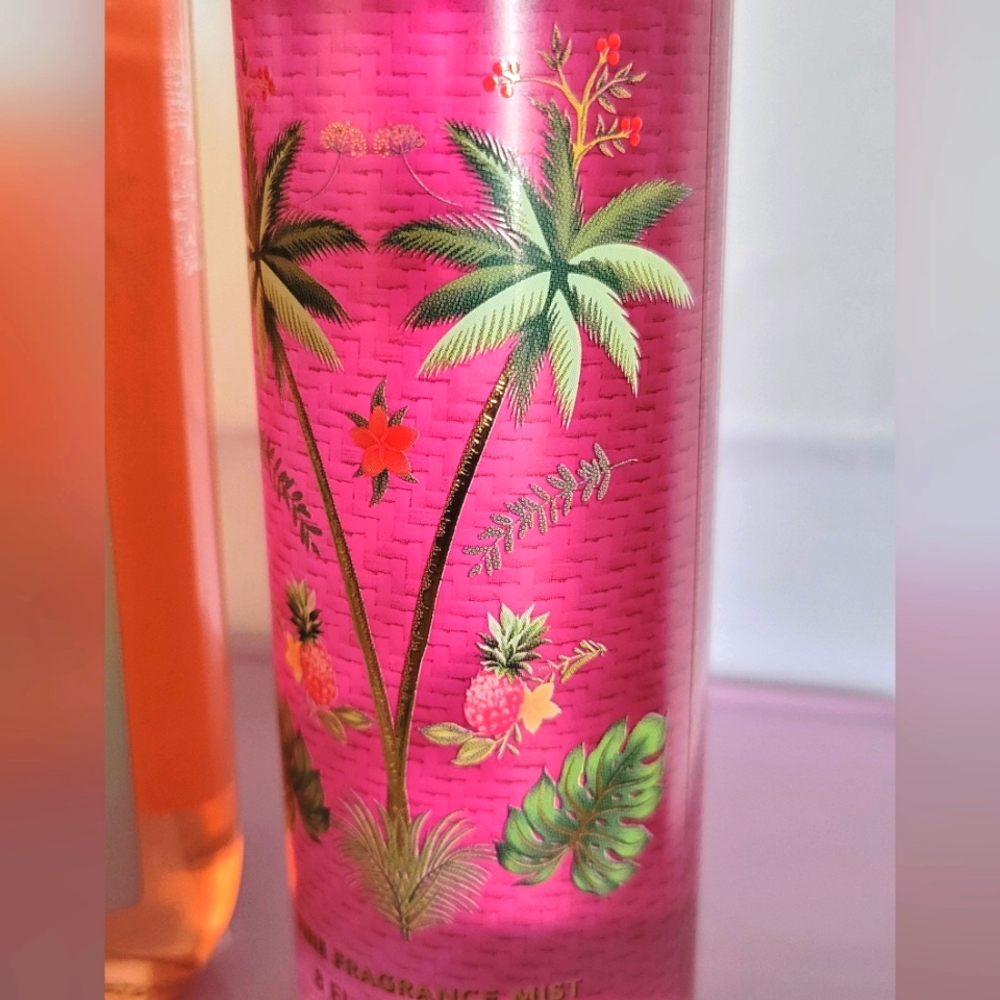 Bath & Body Pink Pineapple š Sunrise - Picture 5 of 8
